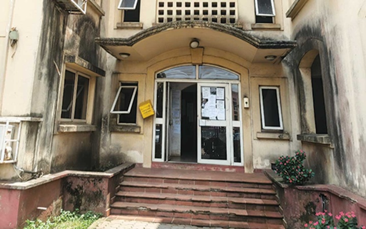 Justice on trial as courts battle neglect, infrastructure deficit