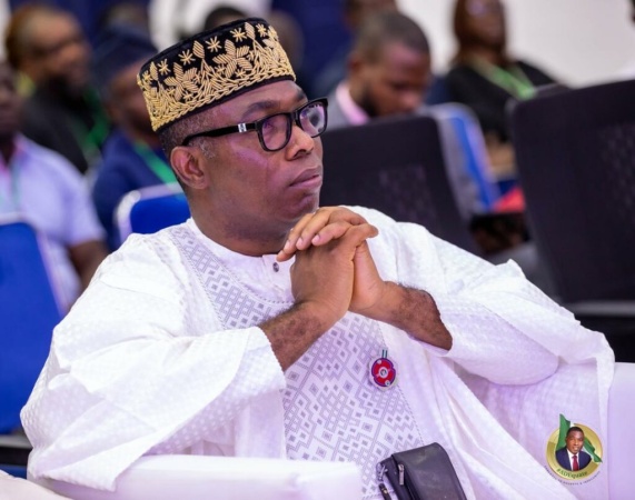 Tinubu will soon tax the air we breathe if care is not taken ? SDP?s Adebayo