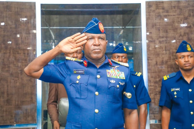 BREAKING: Shake-up in Nigeria Air Force ? Full List of 27 top officers redeployed