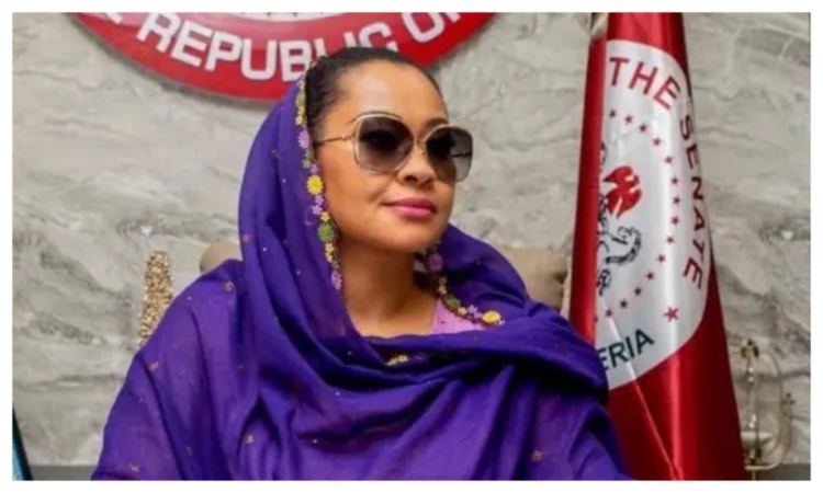 Why I invited Akpabio, others to my project inauguration, by Natasha