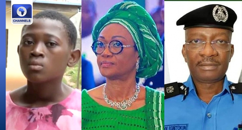 #justiceforchanya: Bring sister?s alleged rapists to justice, brother tells first lady, IGP