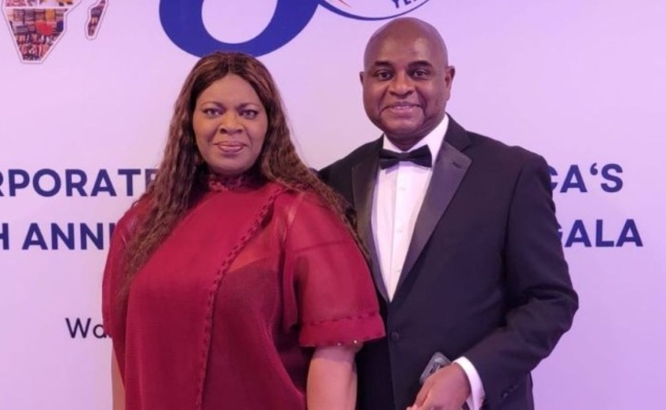 No apology for saying ?Invest in Lagos at your own peril? ? Moghalu?s wife