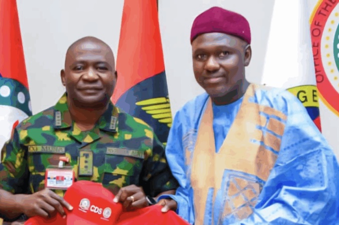 A Titan Departs: Saluting the bedrock of integrity who remade the armed forces, By Ibrahim Dahiru Danfulani
