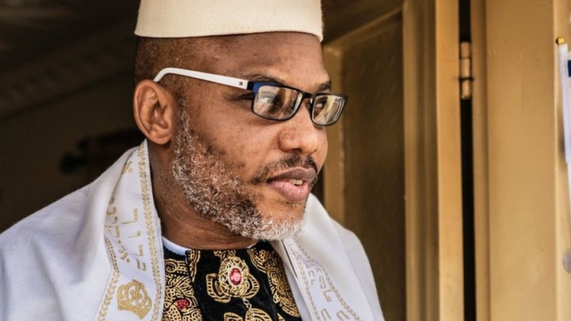 Nnamdi Kanu?s release, necessary step towards national healing ? RULAAC
