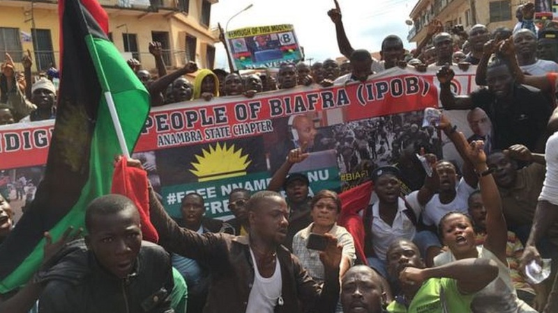 IPOB slams Nigerian Army for allegedly propagating deceitful propaganda, blackmail
