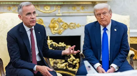 Trump says trade talks with Canada 'terminated' over anti-tariffs advert