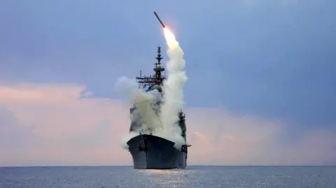 Trump says he may send Tomahawk missiles to Ukraine