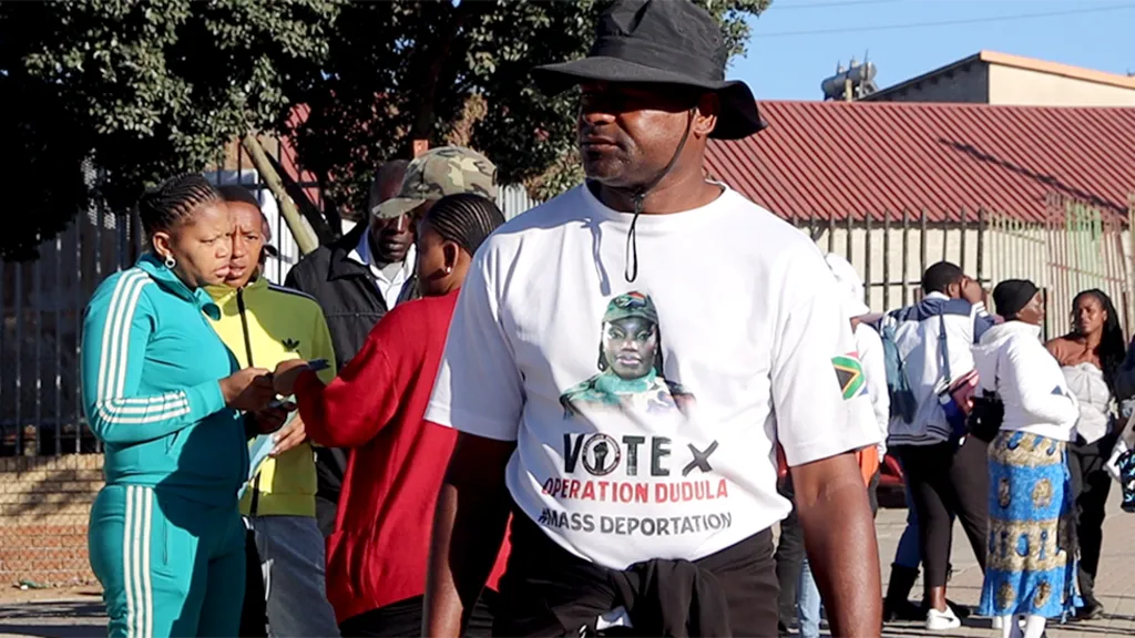 'We have to prioritise South Africans': Anti-migrant movement blocks foreigners from healthcare