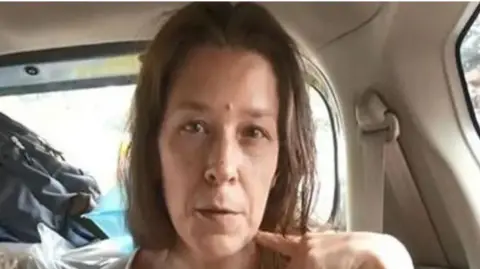 Russian mum and children found living in Indian cave return home