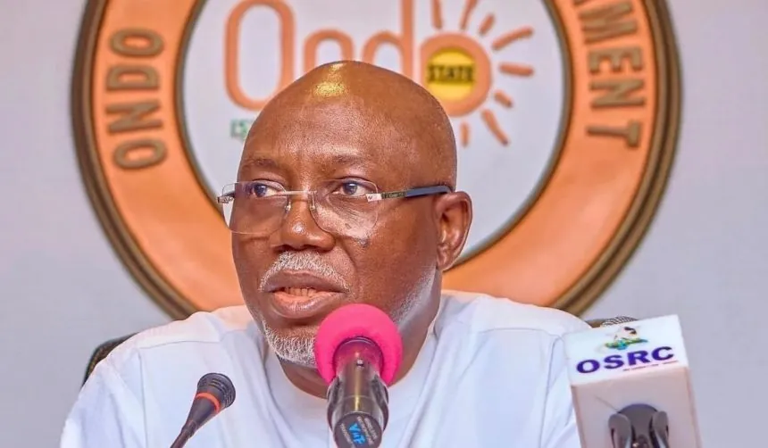 We?ll no longer tolerate attacks on Gov Aiyedatiwa, state officials ? Ondo govt