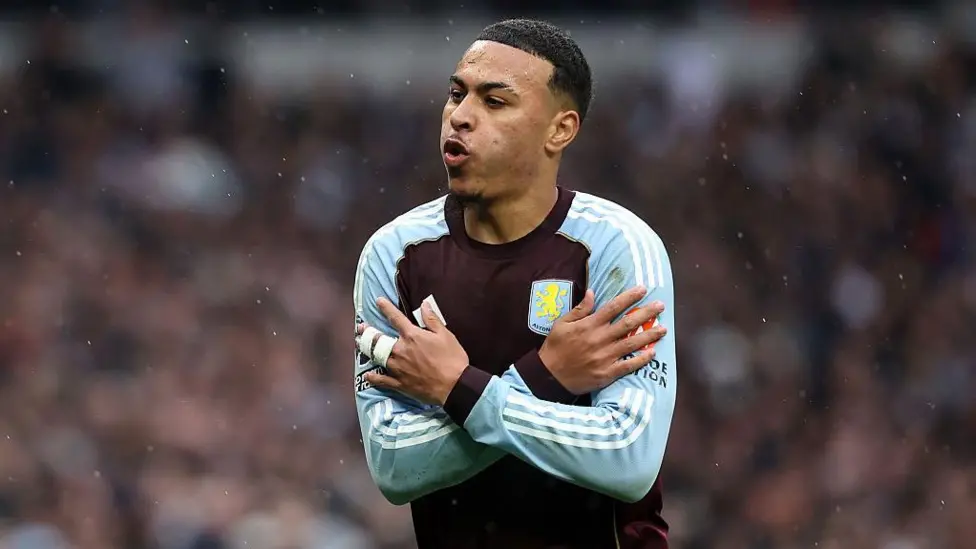 Villa fight back from conceding early to beat Spurs