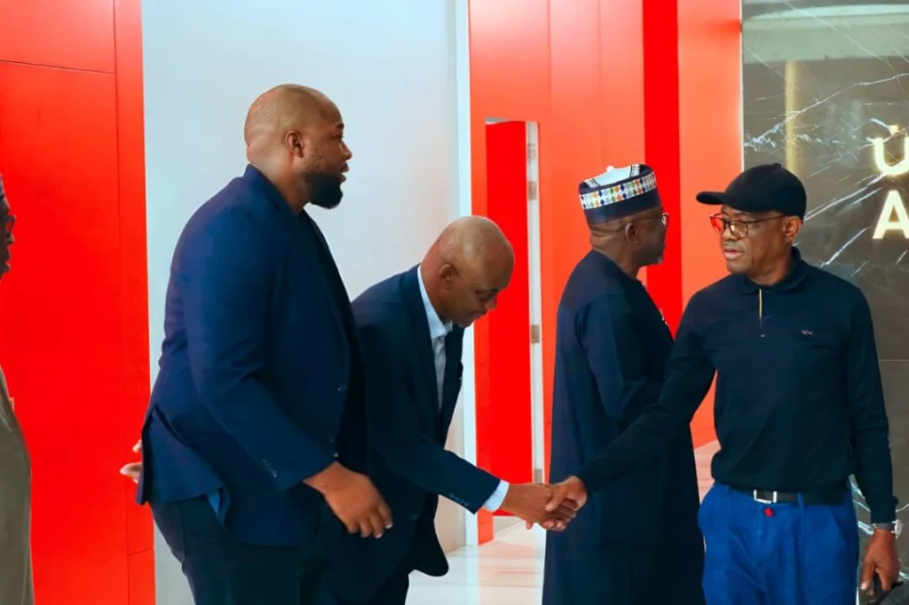 Wike arrives in Dubai for 2025 Asia Pacific cities summit, Mayors? forum