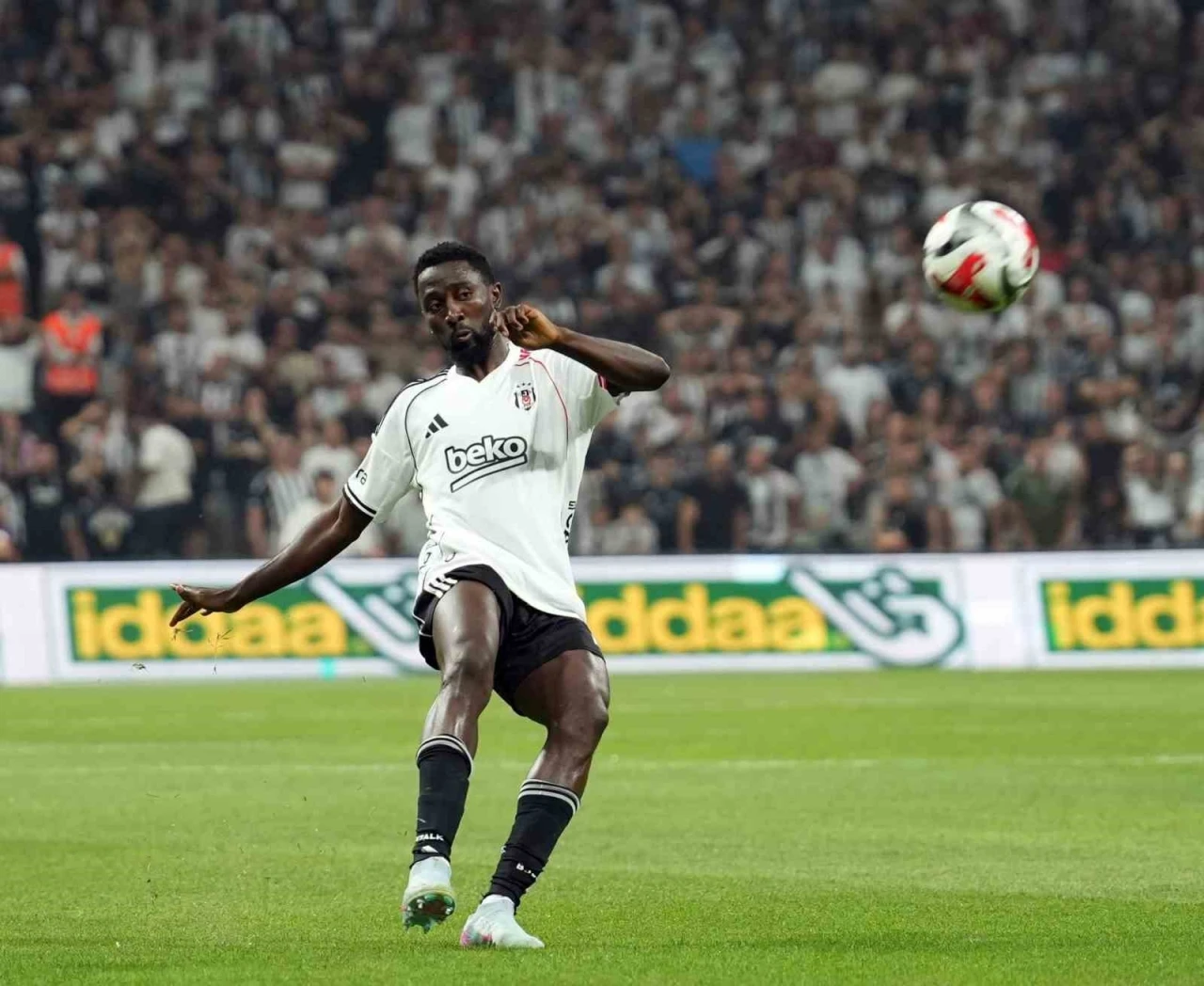 Besiktas FC Confirm Ndidi Club?s Vice Captain