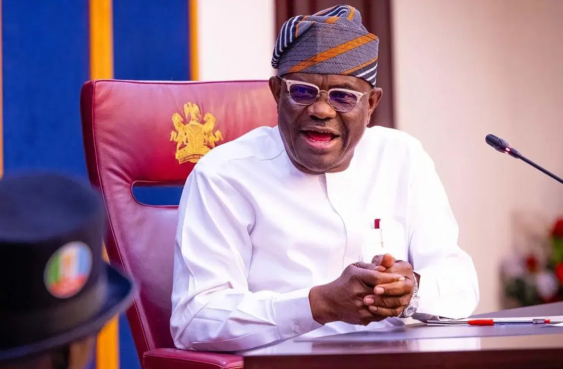 Those who condemned my politics, now defecting to APC ? Wike
