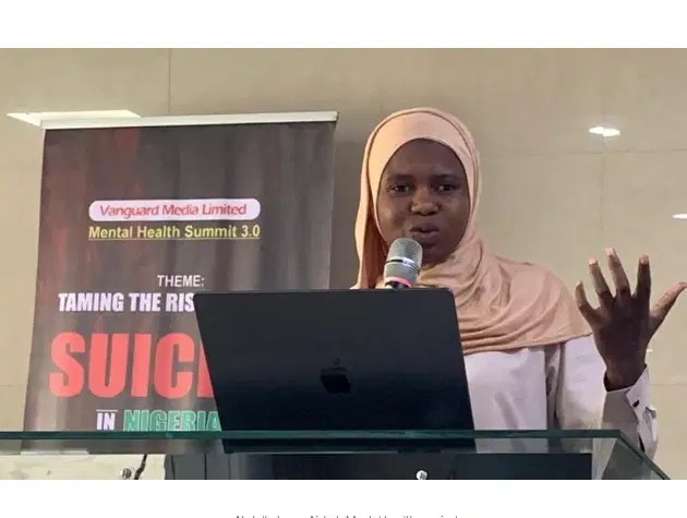How I survived suicide, rebuilt my life ? Aishat