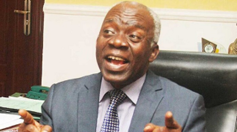 Apologise over presidential pardon saga, Falana tells Justice Minister