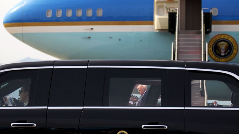 Trump has departed Asia without meeting Kim Jong Un. North Koreans don?t seem to care