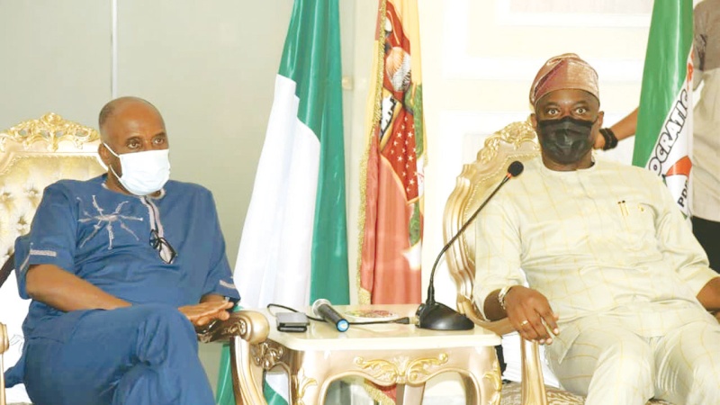 Moniya Inland Dry Port: Oyo govt hands over 90 hectares of land to FG