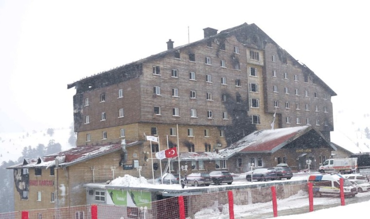 Turkish court sentences hotel owner and 10 others to life for deadly fire that killed 78