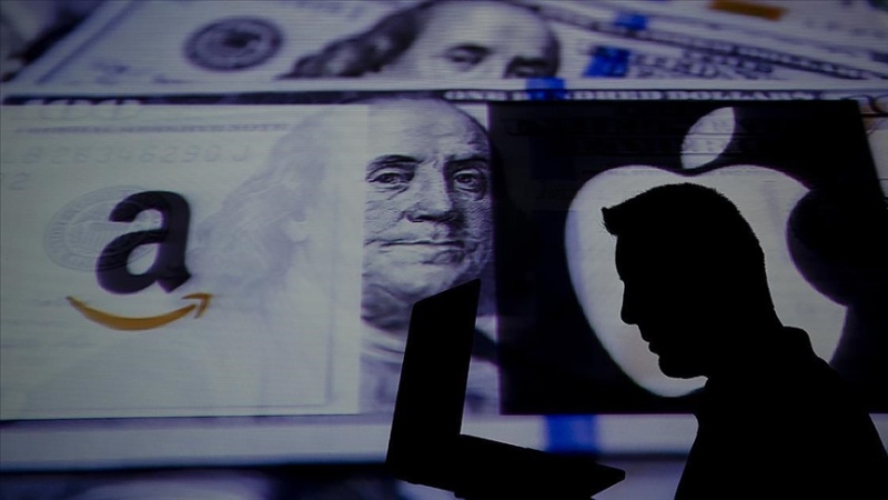 Apple, Amazon post surging net profits in July?September