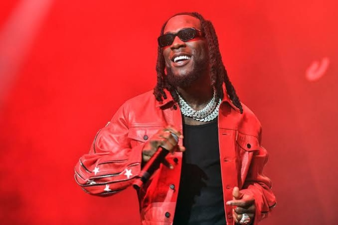 Burna Boy delves into filmmaking, aims to take Pan-African Cinema to the next level with revenge thriller ?3 Cold Dishes?