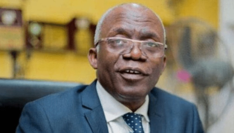 ?We?re not in Gaza? ? Falana condemns midnight demolitions in Lagos, Abuja