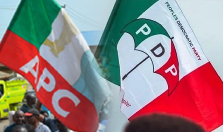 Defections to APC driven by fear of losing 2027 elections ? Onuoha