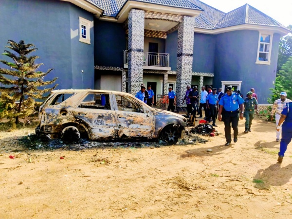 Two brothers killed in Enugu communal clash