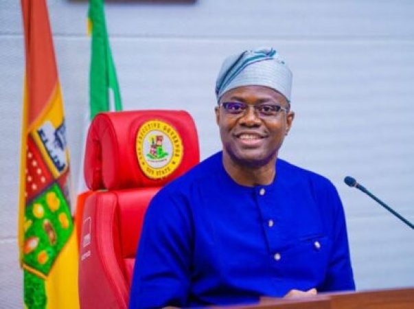 Oyo Govt donates four operational vehicles to Ibadan Airport