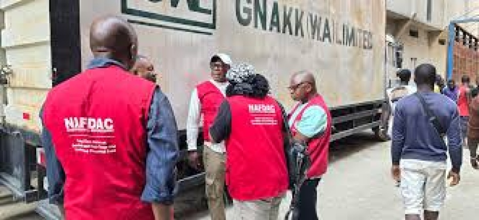 Trade Fair Market violence won?t stop NAFDAC?s crackdown on substandard goods ? Adeyeye