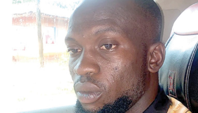 How my brother was kidnapped, killed by his herbalist friend ? Delta man