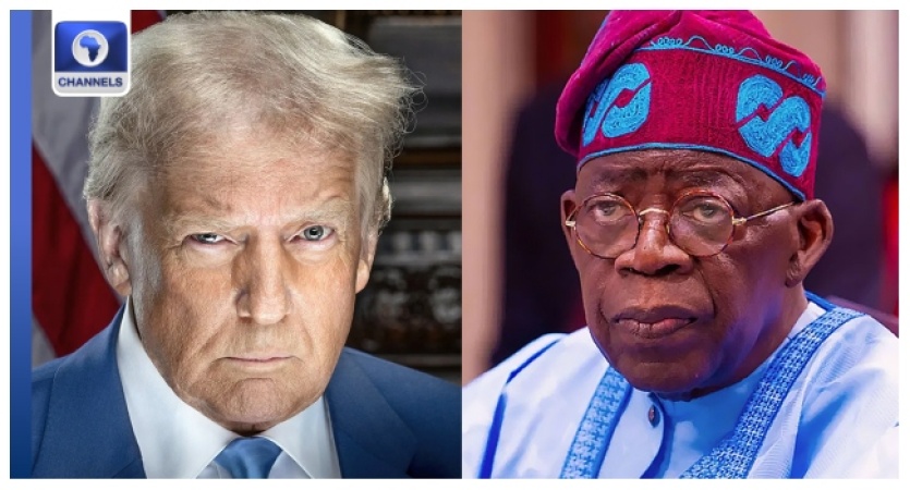 Tinubu to meet trump over Christian genocide claims ? Bwala