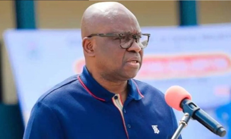 PDP in terminal comatose without hope of survival ? Fayose