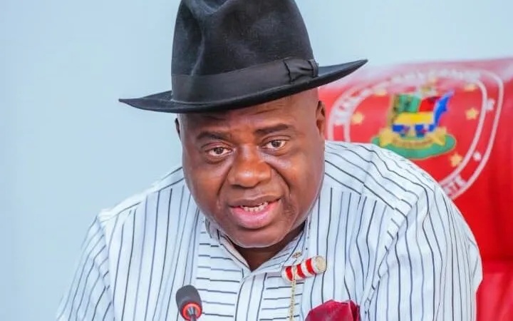 Why I left PDP for APC ? Gov Diri