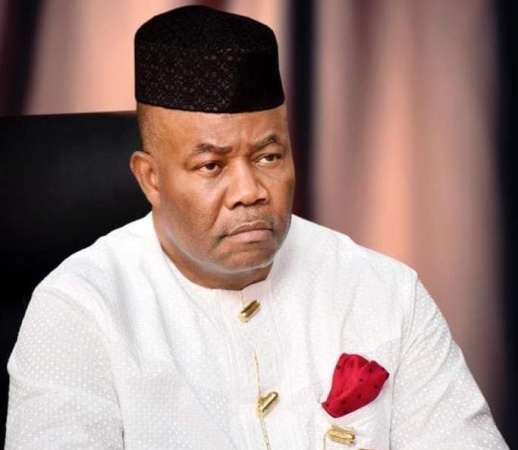 Alleged Christian Genocide: I never attacked Trump, US ? Akpabio