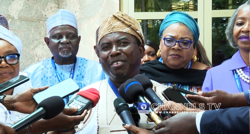 Anambra Election Is A Chance For INEC To Show It Has Turned New Page ? Atiku