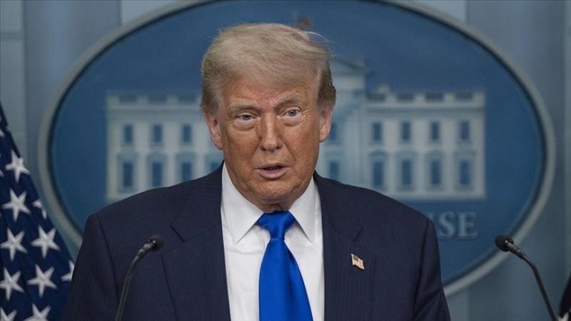 Trump says Venezuelan president?s days are numbered