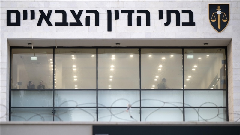 Israeli police say missing top military attorney found alive after hours of search