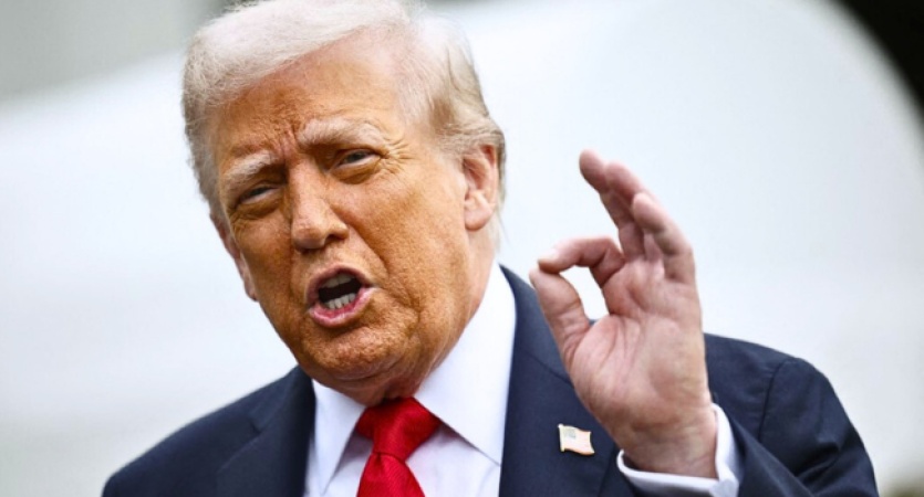 BREAKING: Ground operation, air strikes could be part of US attack in Nigeria ? Trump