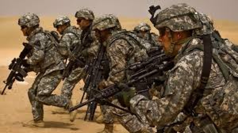 Full list of African countries that have experienced U.S. involvement ? and why