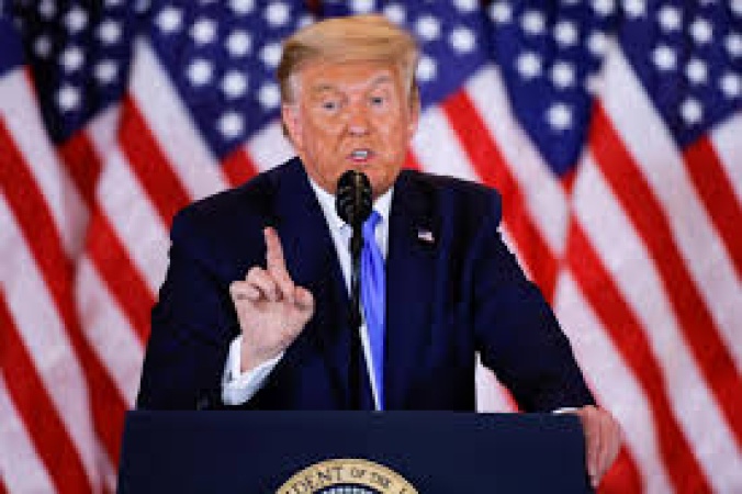 SANs declare Trump?s military intervention threat illegal