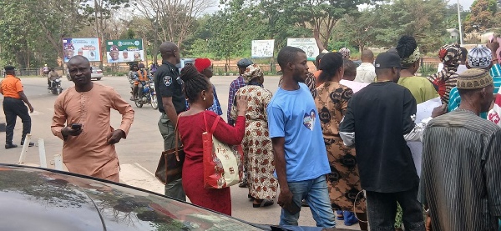 Angry residents protest alleged land grabbing in Ondo community