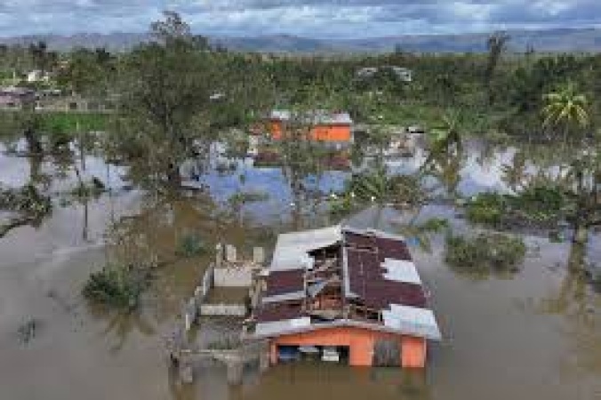 Hurricane Melissa: Haiti declares three-day national mourning