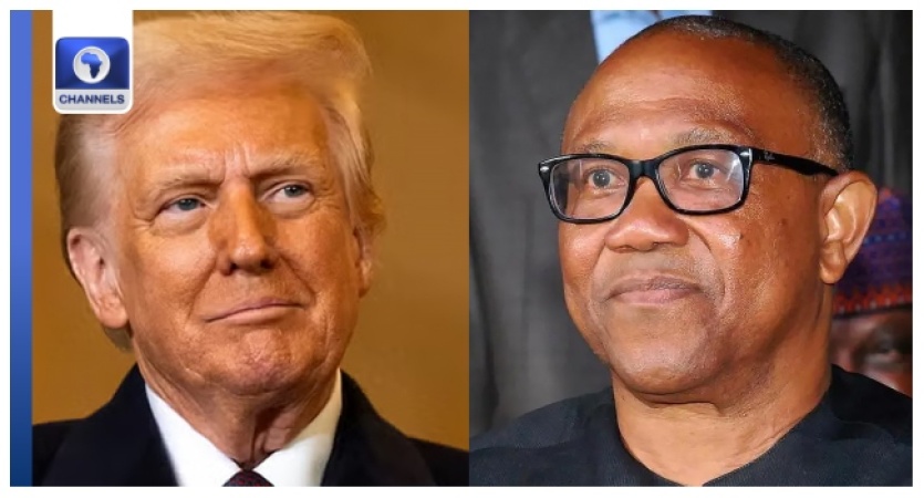 Christian genocide saga: Why Trump?s military threat should give every Nigerian serious concern ? Obi