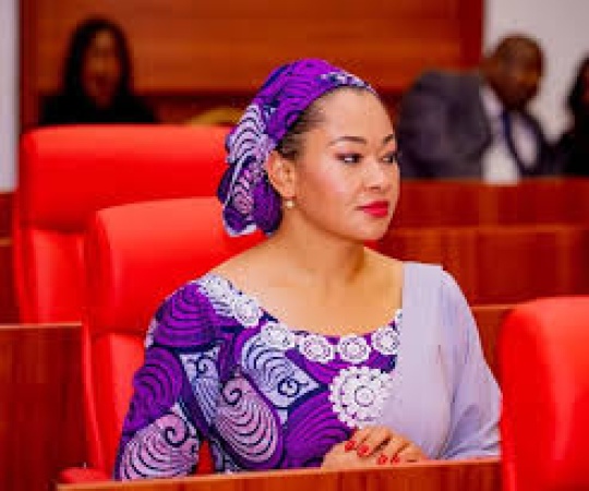 Senator Natasha accuses immigration officials of blocking her from travelling