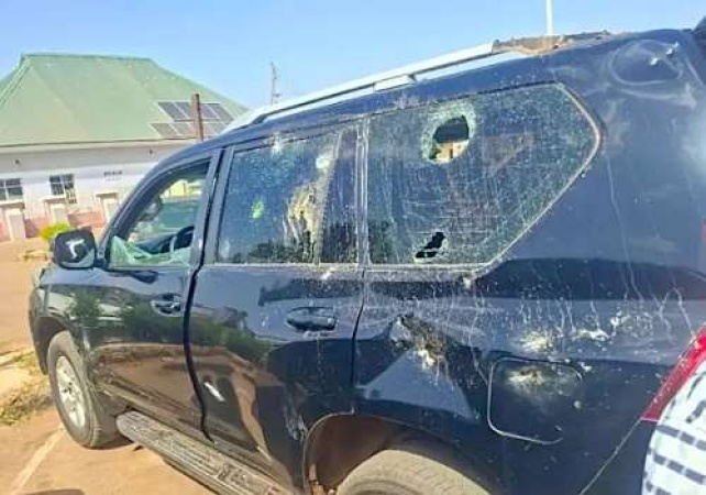 Parties, voters reject Niger LG poll; Bago?s convoy attacked