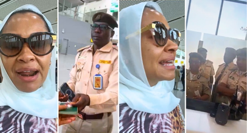 ?We never seized her passport,? NIS denies Natasha?s allegation