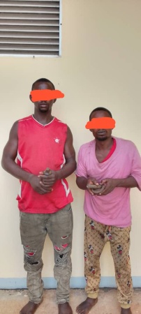 2 suspects arrested over derailment of Warri-Itakpe train