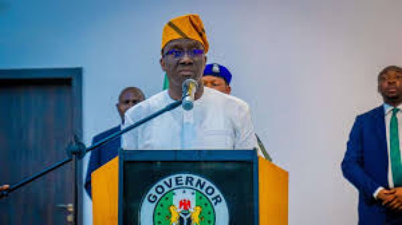 Okpebholo signs law prescribing jail term for forceful entry into Edo Govt properties