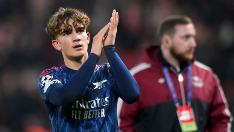 Champions League football at 15? 'Massive player' Dowman makes history